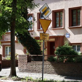 powiększ zdjęcie: Remont dróg na Tarninowie! Utrudnienia na ul. Orzeszkowej i Wojska Polskiego