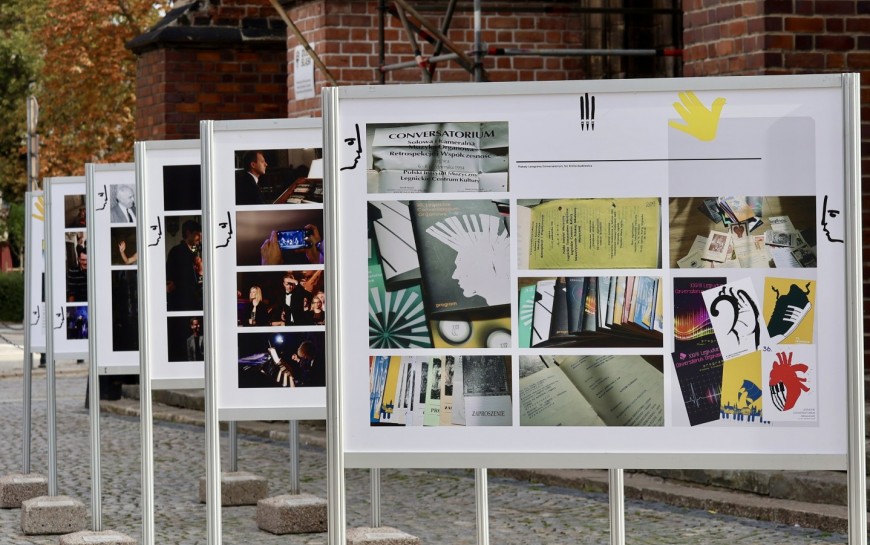 40. Legnickie Conversatorium Organowe wyszło w plener