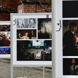 powiększ zdjęcie: 40. Legnickie Conversatorium Organowe wyszło w plener