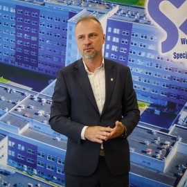 powiększ zdjęcie: Deklaracja Legnickiego LWA podpisana. Samorządowcy i medycy łączą siły