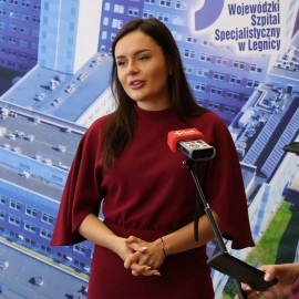 powiększ zdjęcie: Deklaracja Legnickiego LWA podpisana. Samorządowcy i medycy łączą siły