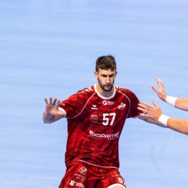 powiększ zdjęcie: Liga Centralna wraca na Piekary! W sobotę mecz Siódemki Miedź z Grunwaldem Poznań