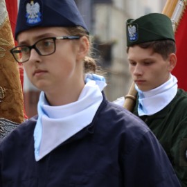powiększ zdjęcie: Legnica uczciła Światowy Dzień Sybiraka