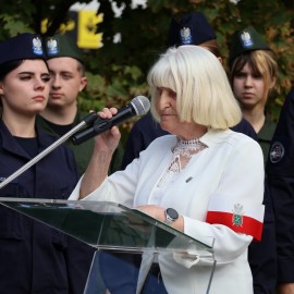 powiększ zdjęcie: Legnica uczciła Światowy Dzień Sybiraka