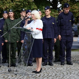 powiększ zdjęcie: Legnica uczciła Światowy Dzień Sybiraka
