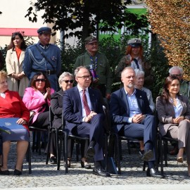 powiększ zdjęcie: Legnica uczciła Światowy Dzień Sybiraka