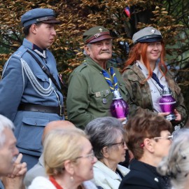powiększ zdjęcie: Legnica uczciła Światowy Dzień Sybiraka