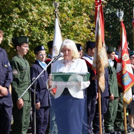powiększ zdjęcie: Legnica uczciła Światowy Dzień Sybiraka