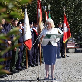 powiększ zdjęcie: Legnica uczciła Światowy Dzień Sybiraka