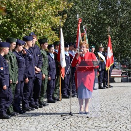 powiększ zdjęcie: Legnica uczciła Światowy Dzień Sybiraka