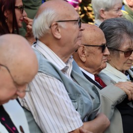 powiększ zdjęcie: Legnica uczciła Światowy Dzień Sybiraka