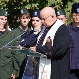 powiększ zdjęcie: Legnica uczciła Światowy Dzień Sybiraka