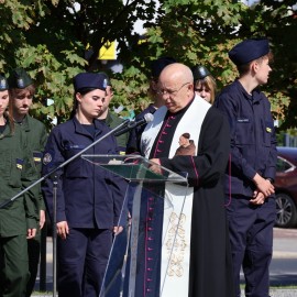 powiększ zdjęcie: Legnica uczciła Światowy Dzień Sybiraka