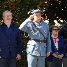 powiększ zdjęcie: Legnica uczciła Światowy Dzień Sybiraka