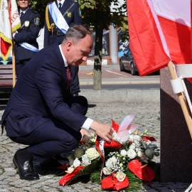 powiększ zdjęcie: Legnica uczciła Światowy Dzień Sybiraka