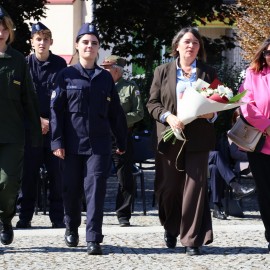 powiększ zdjęcie: Legnica uczciła Światowy Dzień Sybiraka