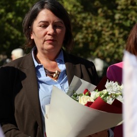 powiększ zdjęcie: Legnica uczciła Światowy Dzień Sybiraka