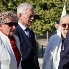 powiększ zdjęcie: Legnica uczciła Światowy Dzień Sybiraka