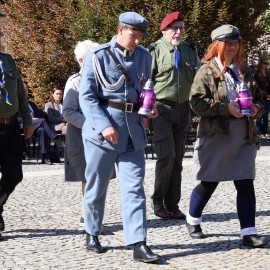 powiększ zdjęcie: Legnica uczciła Światowy Dzień Sybiraka