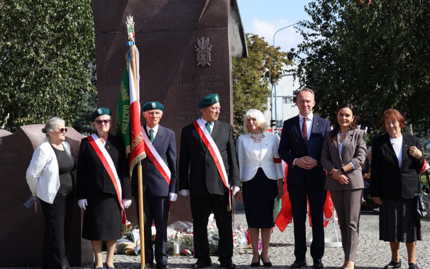 Legnica uczciła Światowy Dzień Sybiraka