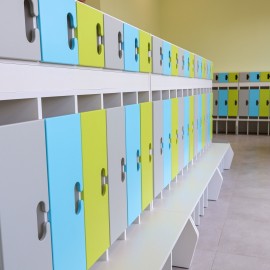 powiększ zdjęcie: Niebawem rusza rekrutacja do nowo powstającego Żłobka nr 5 na Piekarach D