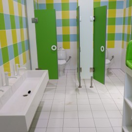 powiększ zdjęcie: Niebawem rusza rekrutacja do nowo powstającego Żłobka nr 5 na Piekarach D