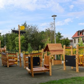 powiększ zdjęcie: Niebawem rusza rekrutacja do nowo powstającego Żłobka nr 5 na Piekarach D