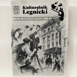 Październikowy „Kulturalnik Legnicki" już dostępny