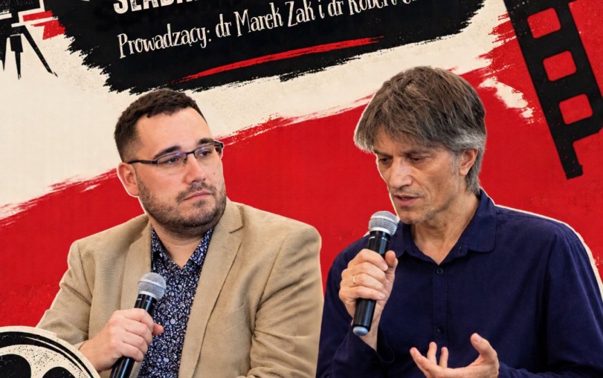 Zanim nastał czas multipleksu i popcornu. Śladami legnickich kin!