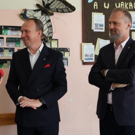 powiększ zdjęcie: 223 tys. zł na gabinet stomatologiczny w Szkole Podstawowej nr 10