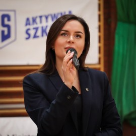 powiększ zdjęcie: Monika Pyrek Camp w Legnicy.