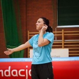 powiększ zdjęcie: Monika Pyrek Camp w Legnicy.