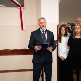 powiększ zdjęcie: 80 lat tradycji i pokoleń. Legnicki Ekonom świętuje jubileusz