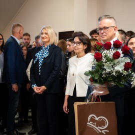 powiększ zdjęcie: 80 lat tradycji i pokoleń. Legnicki Ekonom świętuje jubileusz