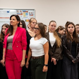 powiększ zdjęcie: 80 lat tradycji i pokoleń. Legnicki Ekonom świętuje jubileusz