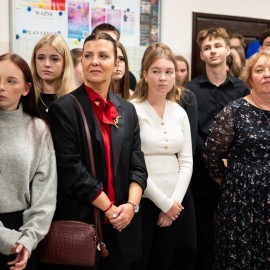 powiększ zdjęcie: 80 lat tradycji i pokoleń. Legnicki Ekonom świętuje jubileusz