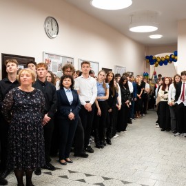 powiększ zdjęcie: 80 lat tradycji i pokoleń. Legnicki Ekonom świętuje jubileusz