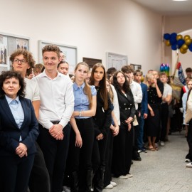 powiększ zdjęcie: 80 lat tradycji i pokoleń. Legnicki Ekonom świętuje jubileusz