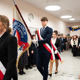 powiększ zdjęcie: 80 lat tradycji i pokoleń. Legnicki Ekonom świętuje jubileusz