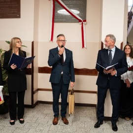 powiększ zdjęcie: 80 lat tradycji i pokoleń. Legnicki Ekonom świętuje jubileusz