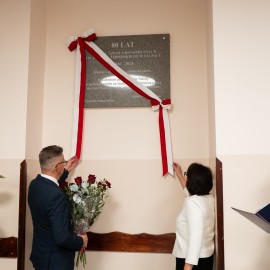 powiększ zdjęcie: 80 lat tradycji i pokoleń. Legnicki Ekonom świętuje jubileusz