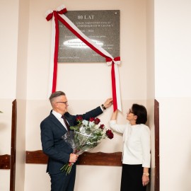 powiększ zdjęcie: 80 lat tradycji i pokoleń. Legnicki Ekonom świętuje jubileusz