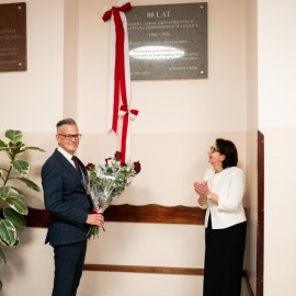 powiększ zdjęcie: 80 lat tradycji i pokoleń. Legnicki Ekonom świętuje jubileusz