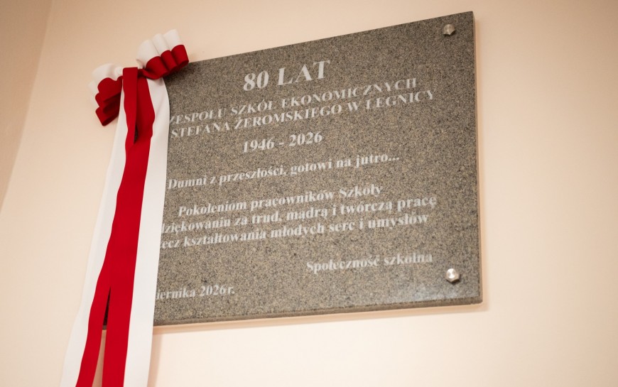 80 lat tradycji i pokoleń. Legnicki Ekonom świętuje jubileusz