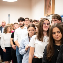 powiększ zdjęcie: 80 lat tradycji i pokoleń. Legnicki Ekonom świętuje jubileusz
