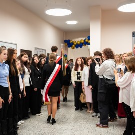 powiększ zdjęcie: 80 lat tradycji i pokoleń. Legnicki Ekonom świętuje jubileusz