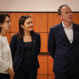 powiększ zdjęcie: 80 lat tradycji i pokoleń. Legnicki Ekonom świętuje jubileusz