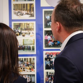 powiększ zdjęcie: 80 lat tradycji i pokoleń. Legnicki Ekonom świętuje jubileusz