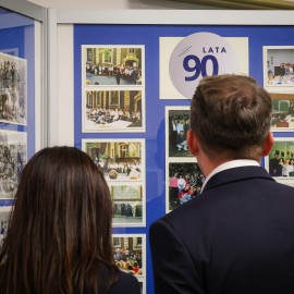powiększ zdjęcie: 80 lat tradycji i pokoleń. Legnicki Ekonom świętuje jubileusz