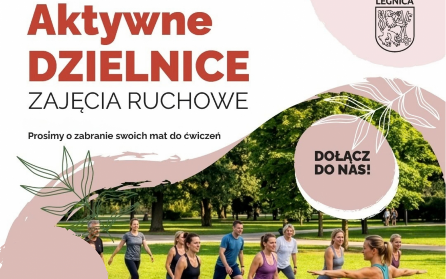 Aktywne popołudnia na terenach zielonych Zakaczawia i Fabrycznej